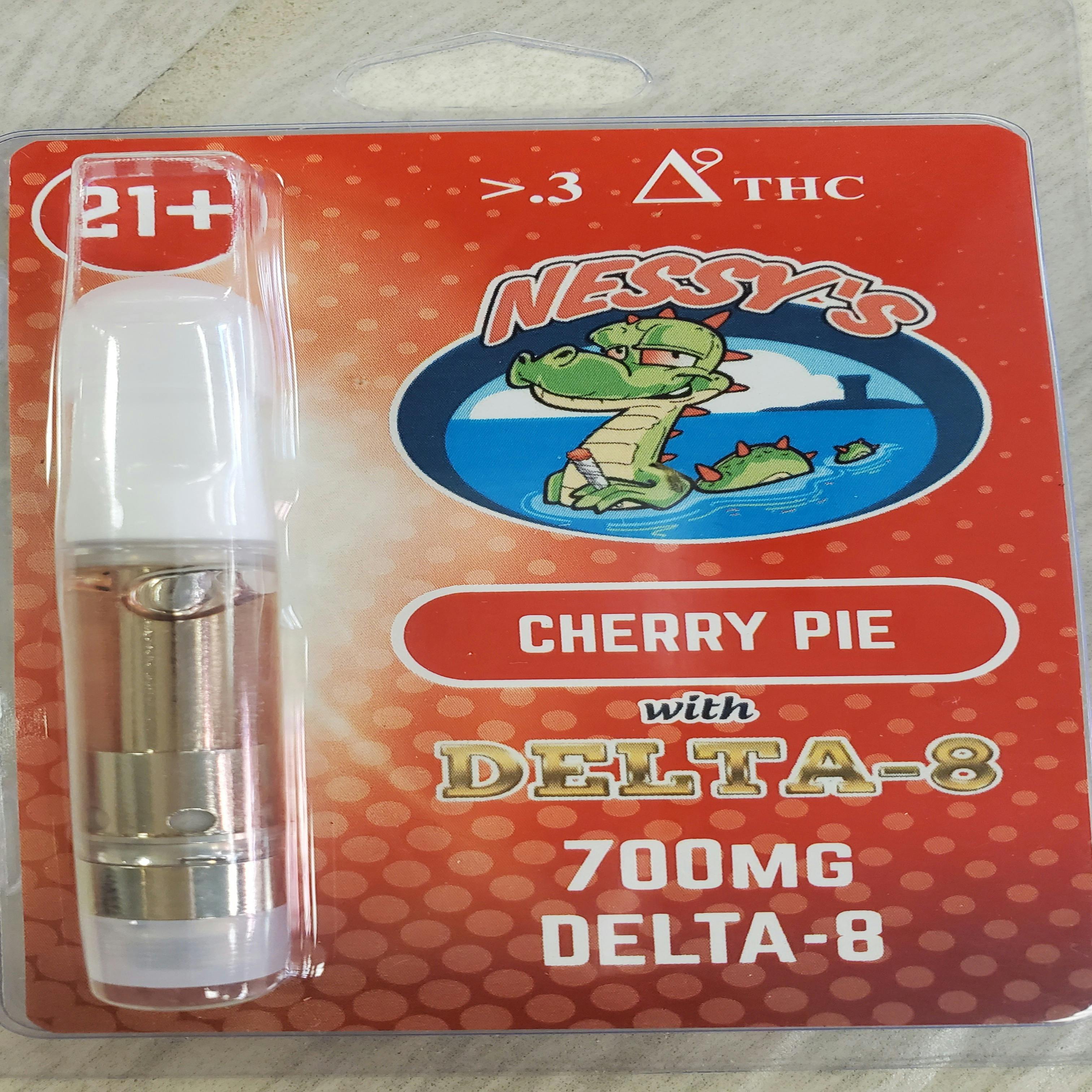 Cherry Pie w/ Delta-8 700 mg (1 Gram)